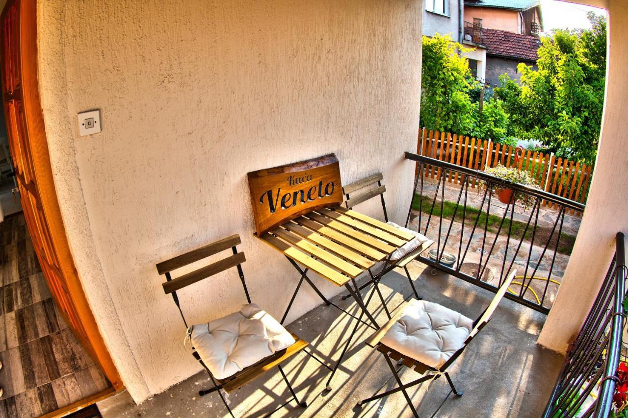 Villa Kuca Veneto & Free Parking Sokobanja Exterior foto