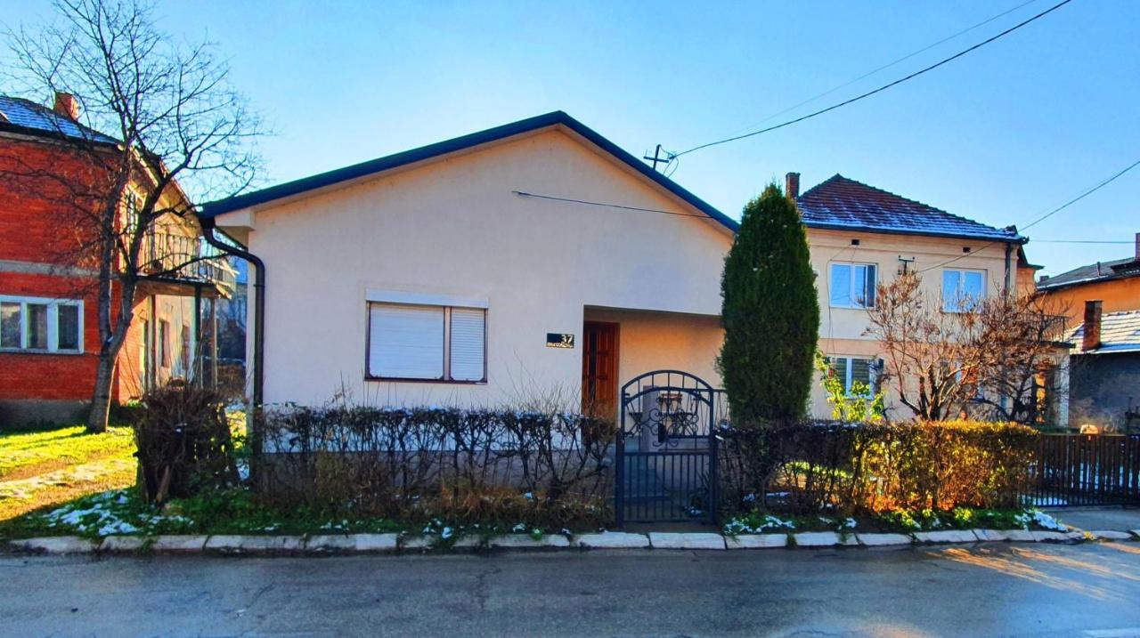 Villa Kuca Veneto & Free Parking Sokobanja Exterior foto